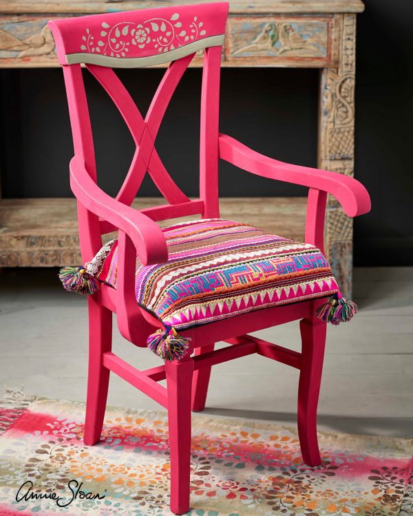 Annie Sloan Chalk Paint® Capri Pink – Thomas Mach Interiors