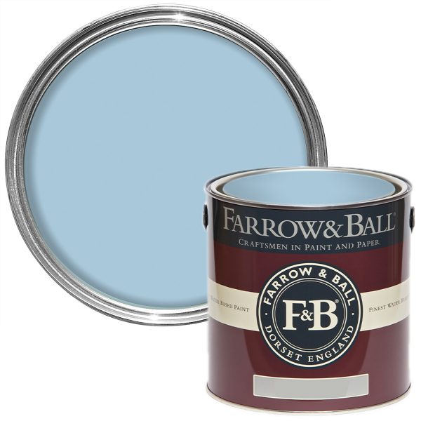 Farrow & Ball Lulworth Blue No. 89