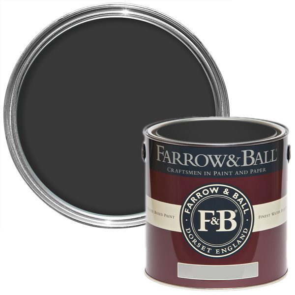 Farrow & Ball Off-Black No. 57