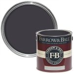 Farrow & Ball Paean Black No. 294