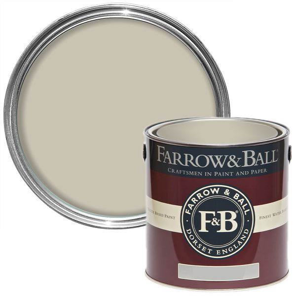 Farrow & Ball Shaded White No. 201
