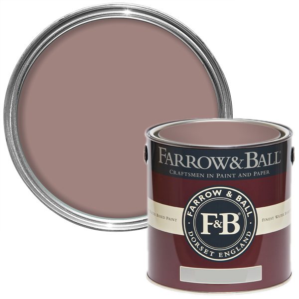 Farrow & Ball Sulking Room Pink No. 295